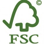 Logotipo certificación FSC
