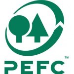 Logotipo certificación PEFC