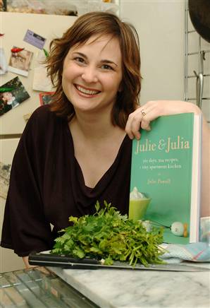Julie Powell y su libro