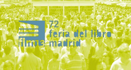 La 72ª Feria del Libro de Madrid
