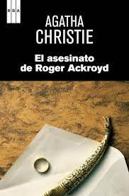 Asesinato Riger Ackroyd