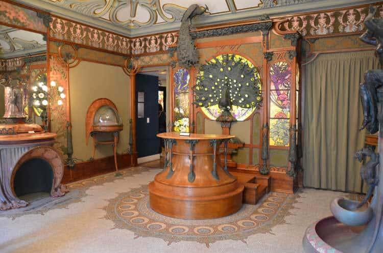 fouquet alfons mucha la imprenta