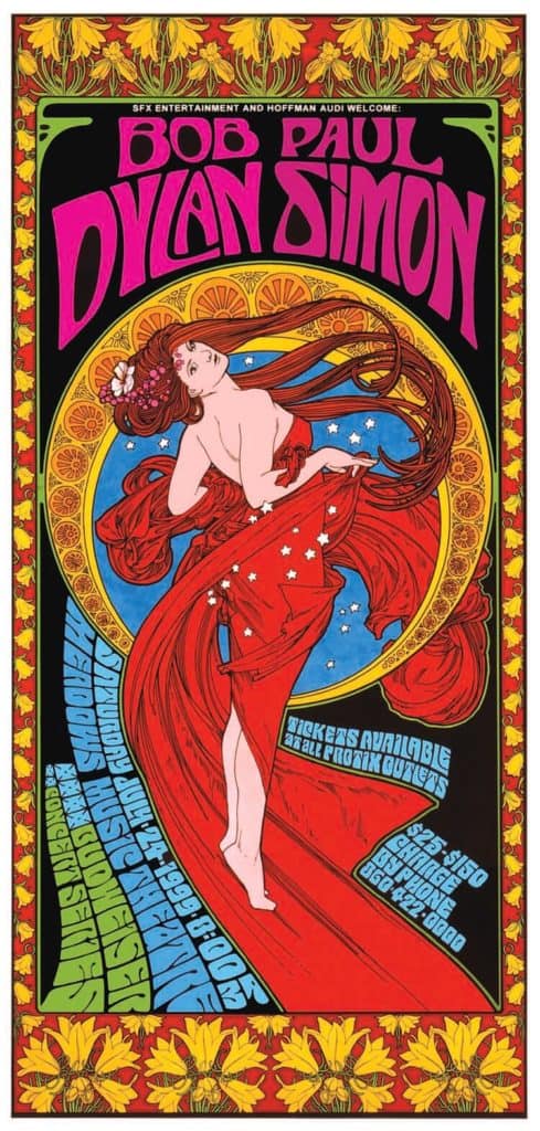 Alfons Mucha inspiracion