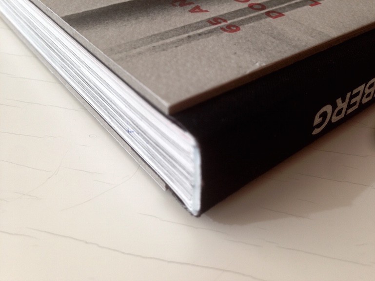 Libro de fotografías de Jürgen Schadeberg impreso y encuadernado en La Imprenta CG