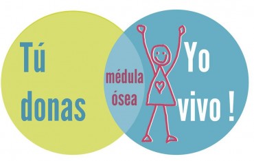 La Imprenta CG colabora con la campaña de donantes de médula ósea