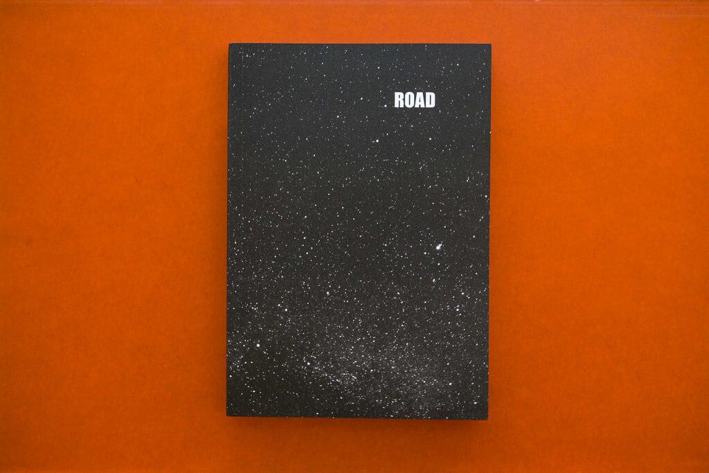 libro de fotografía Road impreso en la imprenta cg