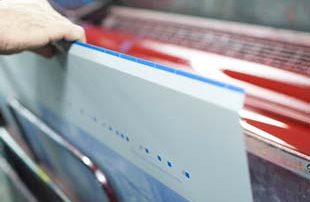 plancha de impresion offset