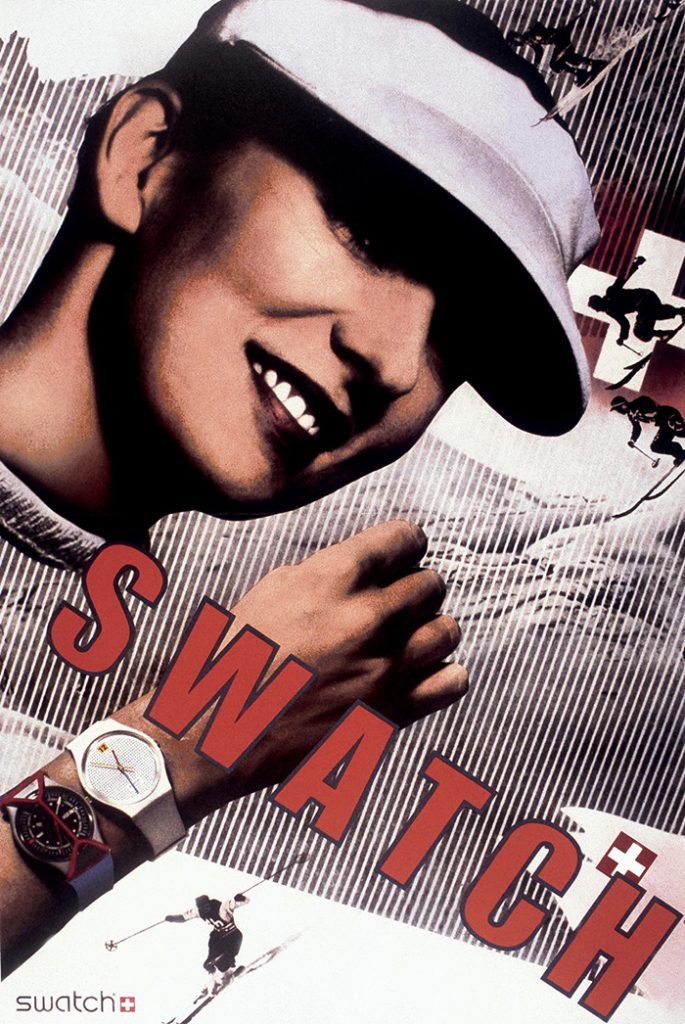 Paula Scher Swatch