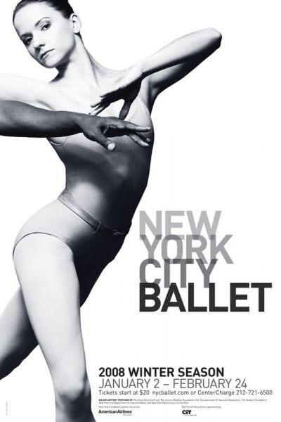 Paula Scher ballet