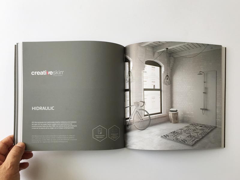 imprimir catalogos en papel offset