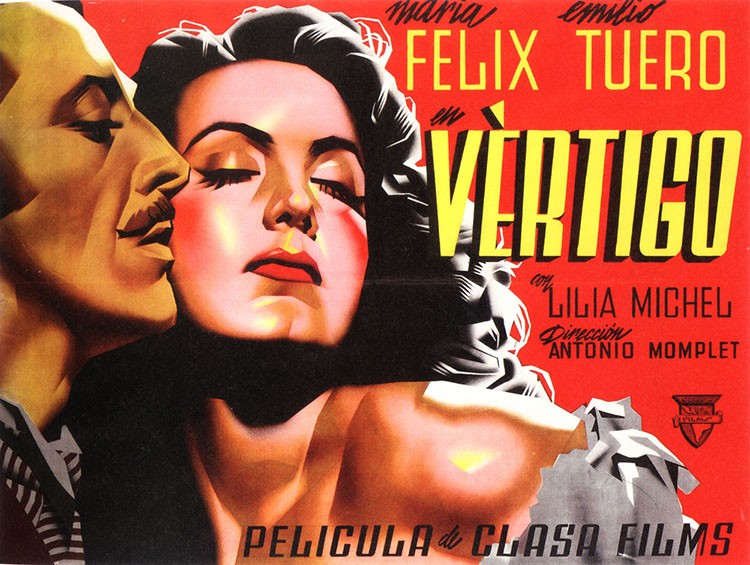 Cartel de cine de Josep Renau