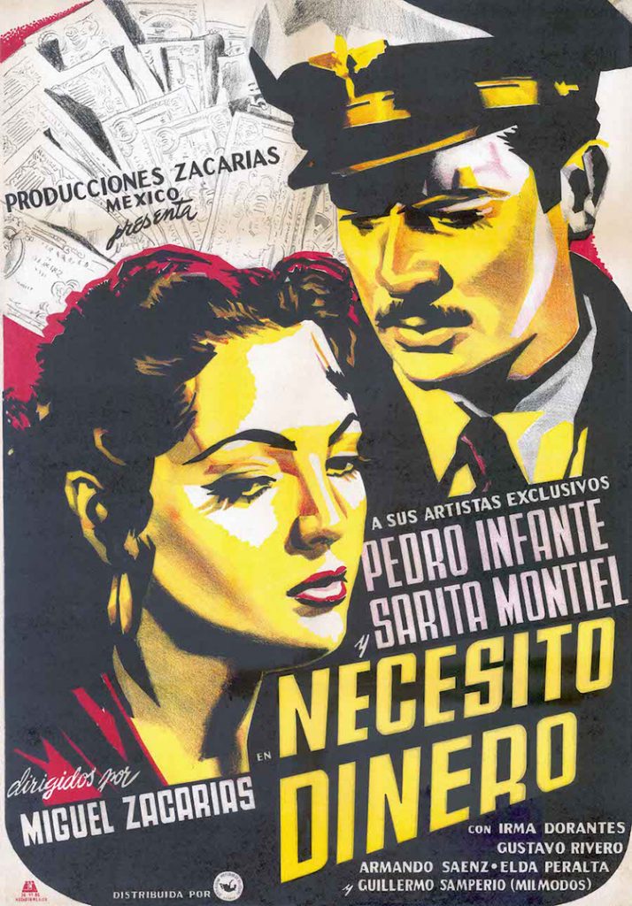 Cartel de cine de Josep Renau