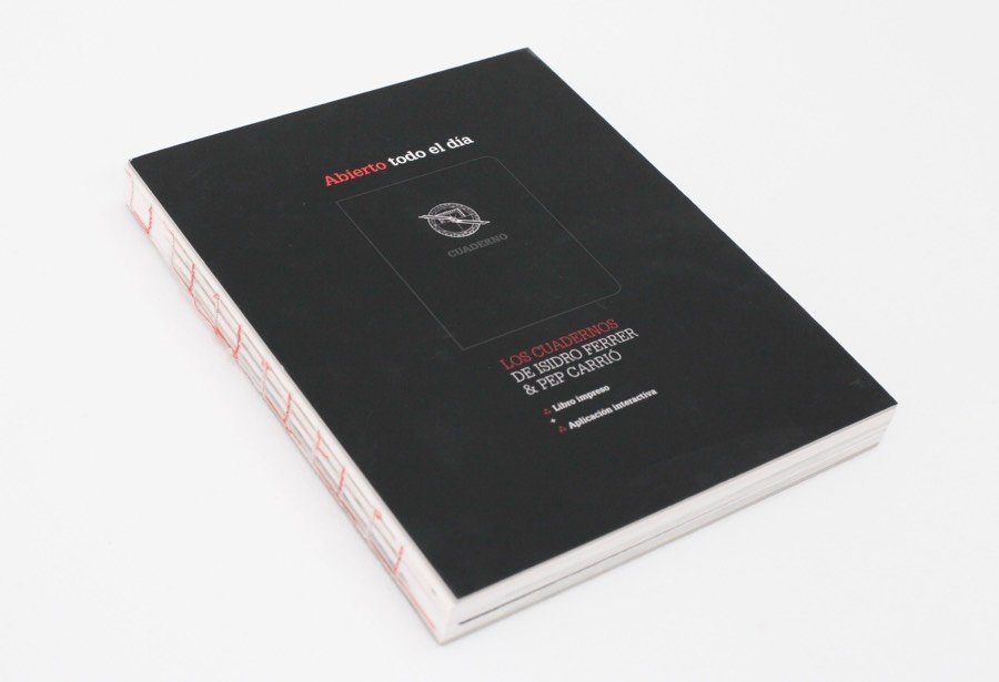 Un libro publicado por Unit Experimental y La Imprenta CG