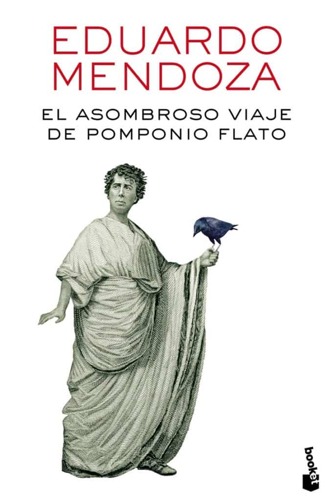 el asombroso viaje de pomponio flato eduardo mendoza