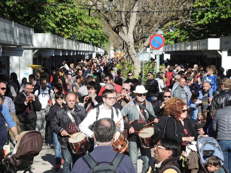 Público Fira del Llibre 2016