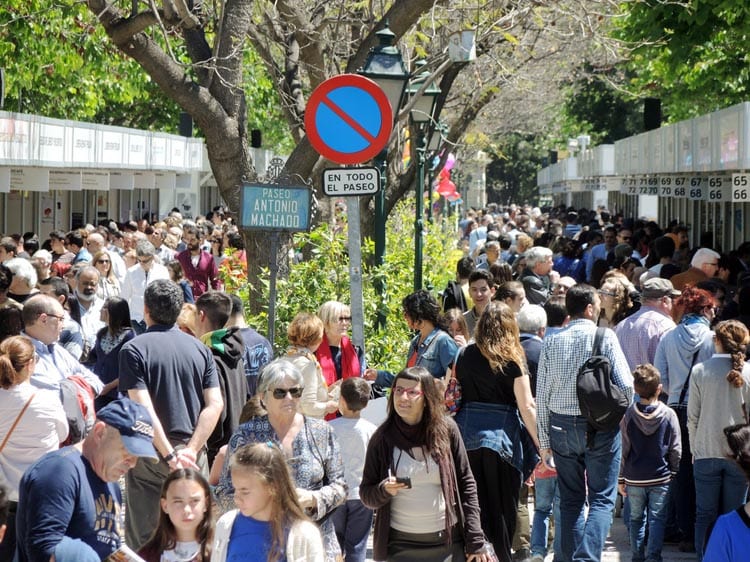 Público Fira del Llibre 2016