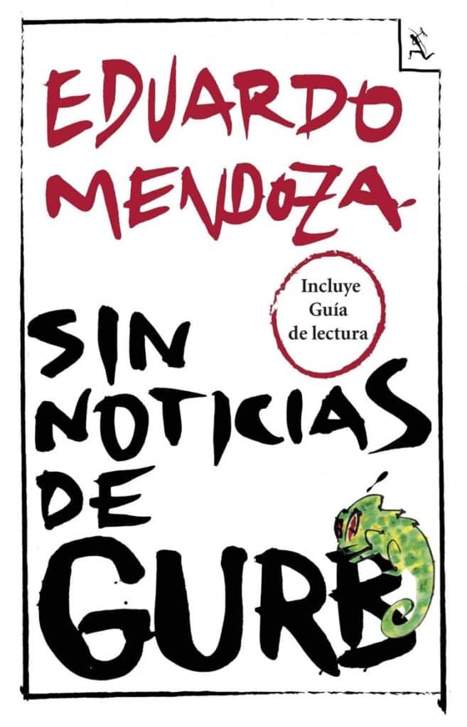 sin noticias de gurb eduardo mendoza