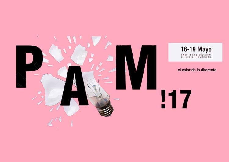 PAM!17 logo