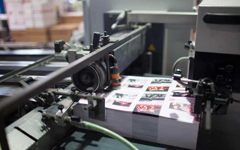 maquina de imprenta