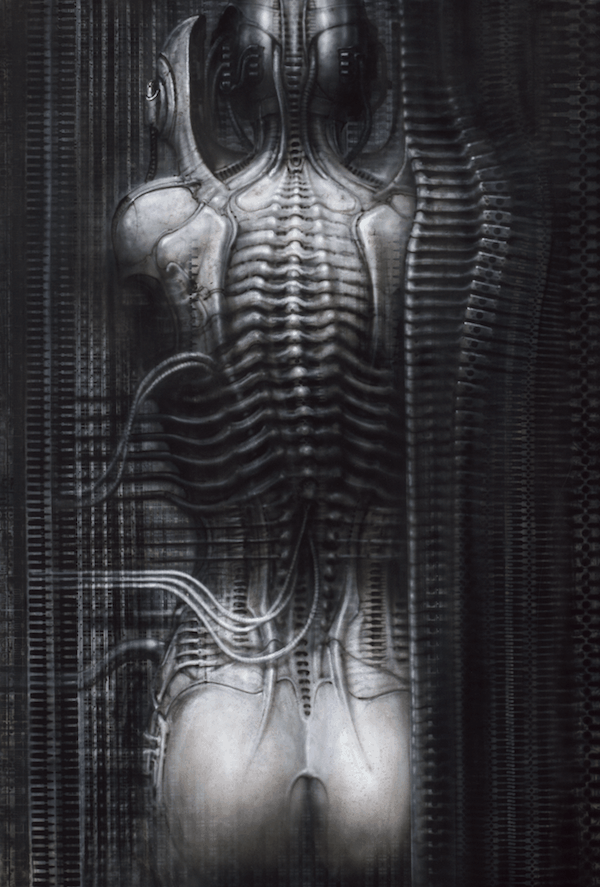 H.R. Giger