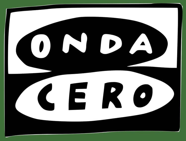 Javier Mariscal Onda Cero Logo