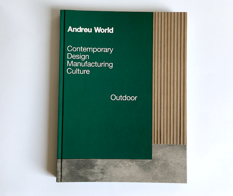 portada catalogo andreu world outdoors