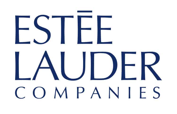 estee lauder logo ed benguiat