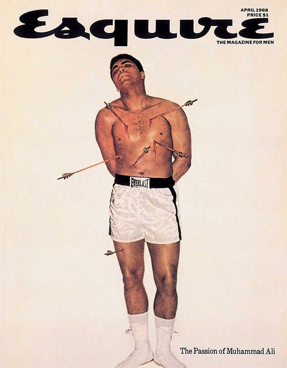 esquire logo ed benguiat ali