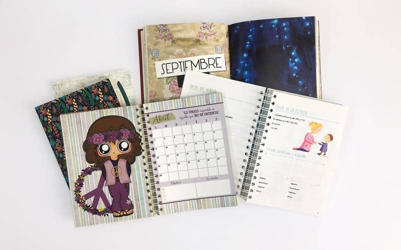 agendas personalizadas