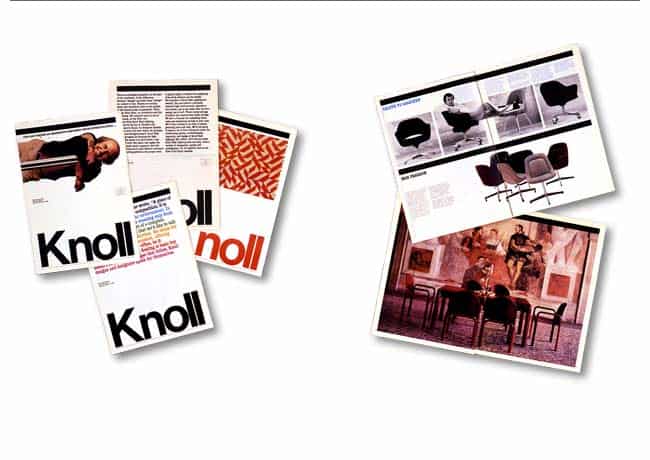 massimo vignelli diseños