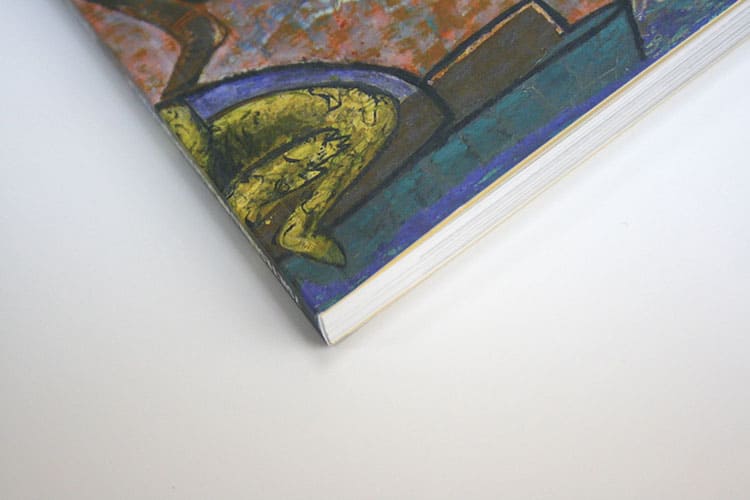 jose morea impresion catalogo arte