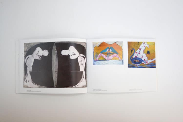jose morea impresion catalogo arte