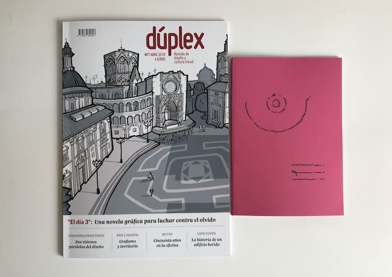 portada de duplex