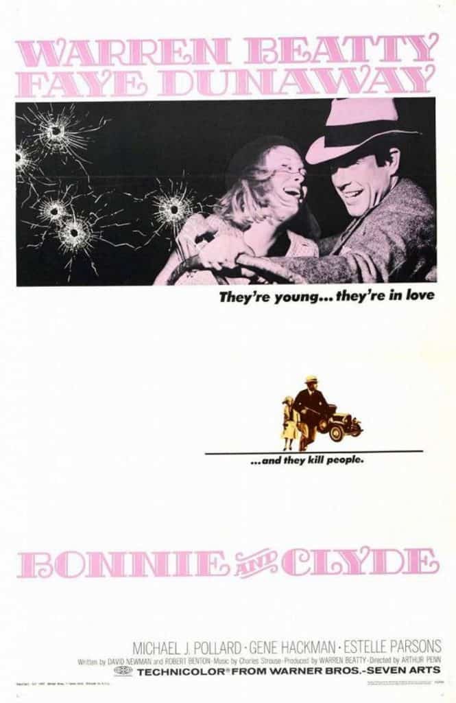 bonnie-and-clyde bill gold