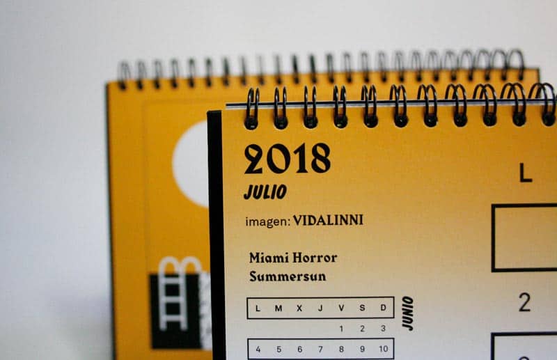 calendario vidalinni