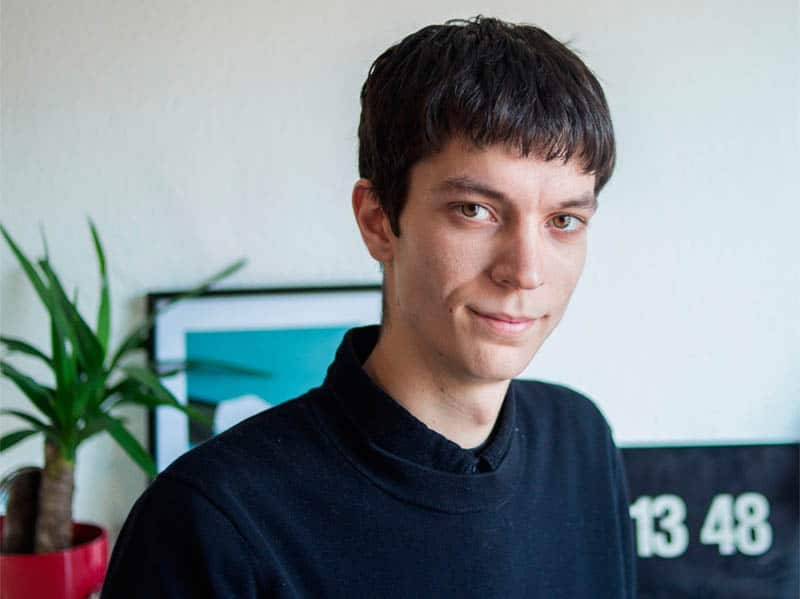 Juanjo Gasull imprimir calendario