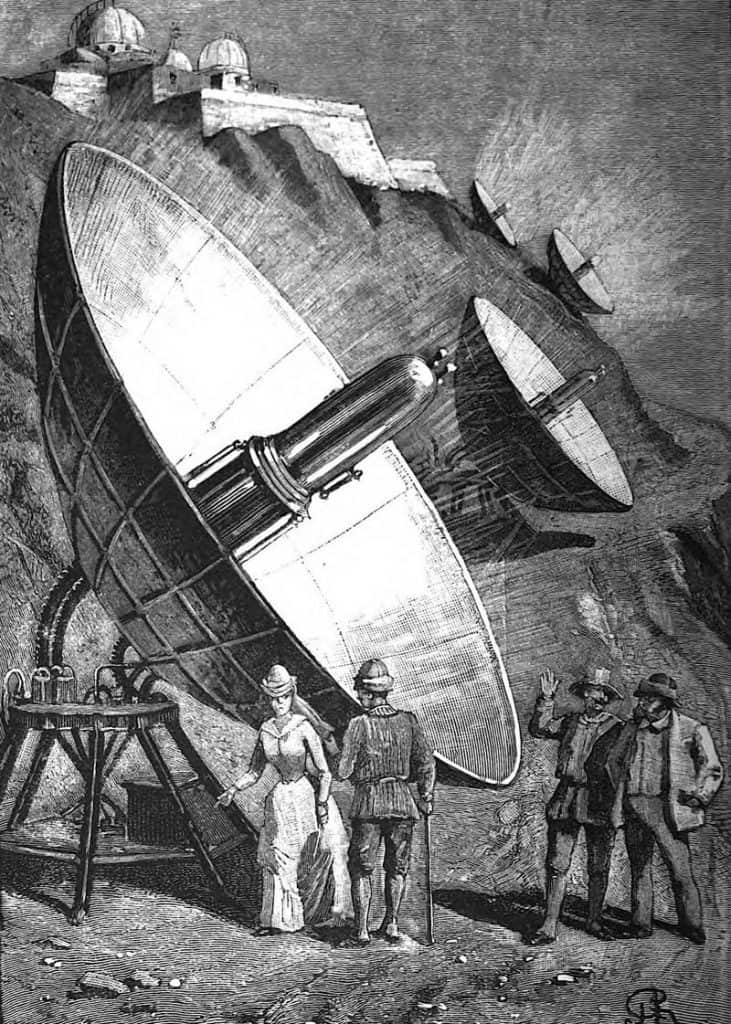 Julio Verne imprenta