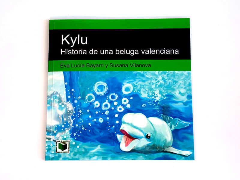 Libro Kylu beluga