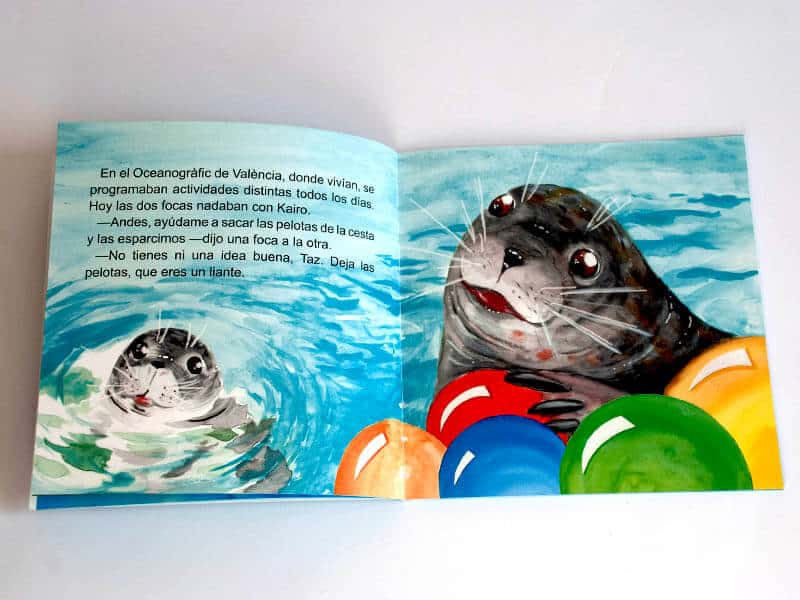 Libro Kylu beluga