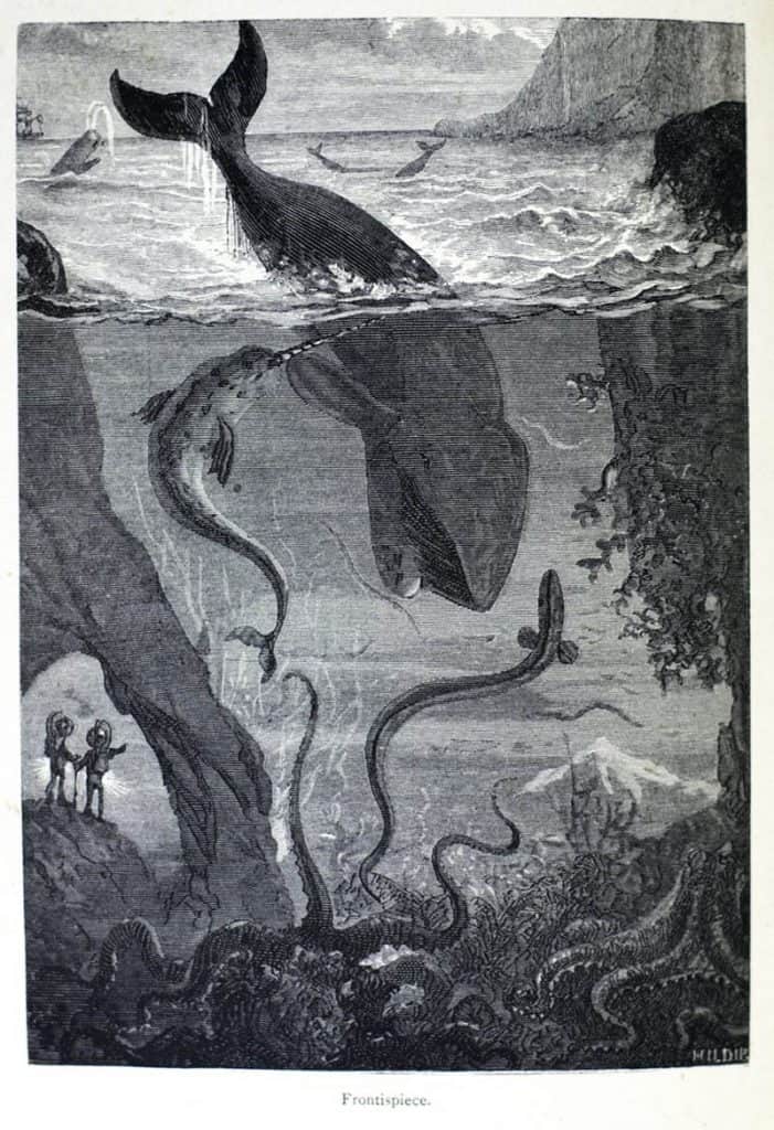 Julio Verne imprenta
