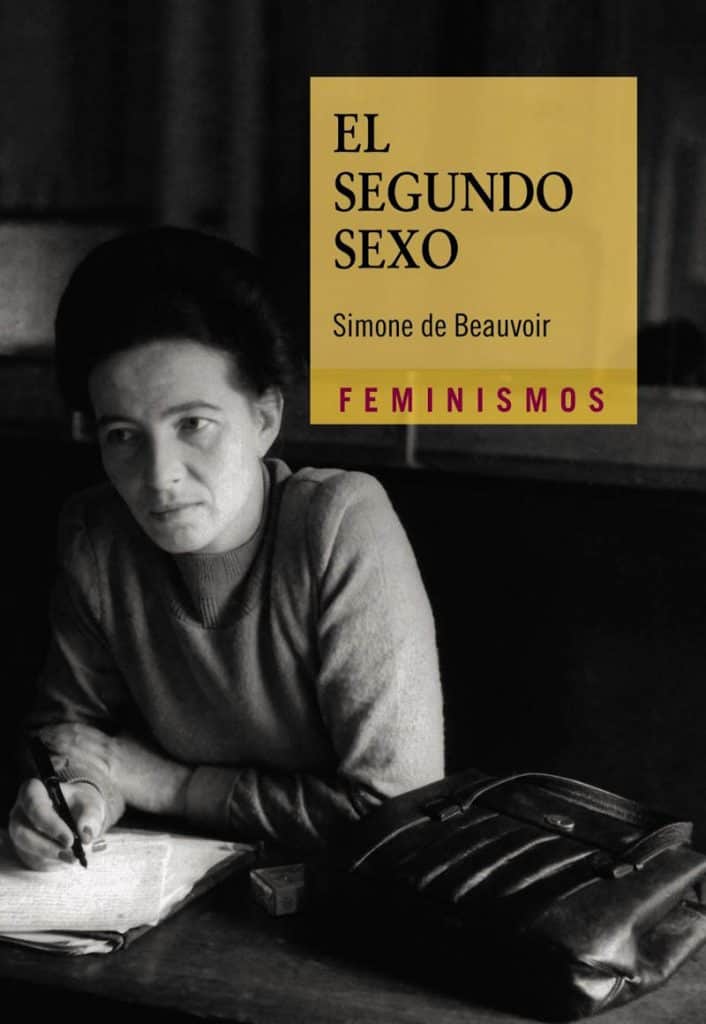 libros feminismo 8 marzo