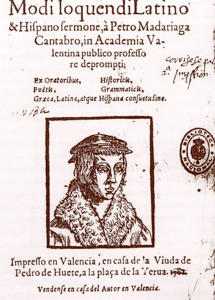 Jerónima Galés imprenta