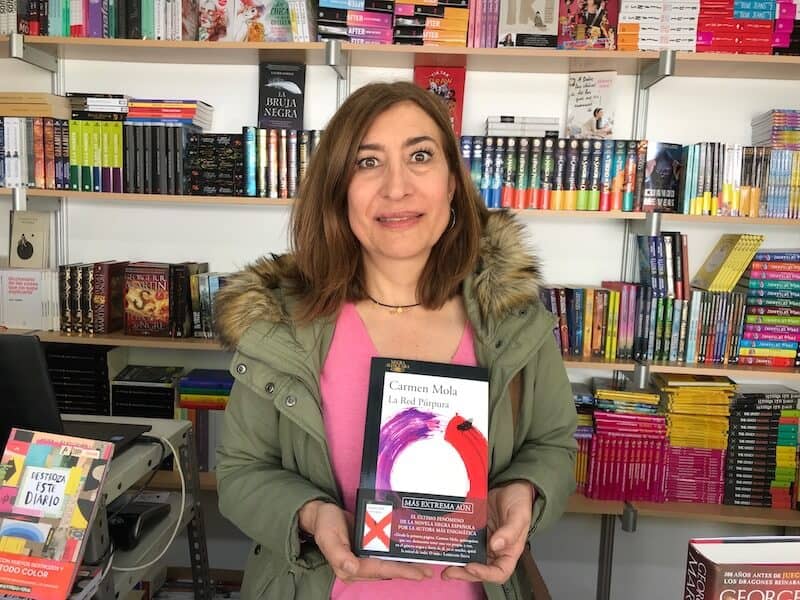 fira del llibre valencia