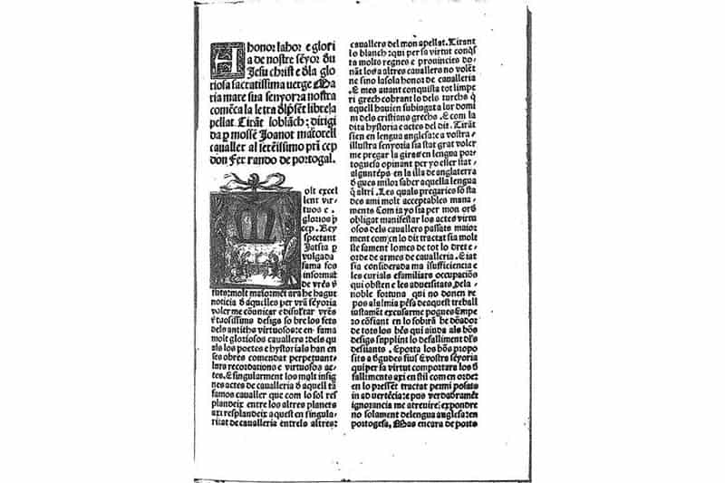 incunable imprenta