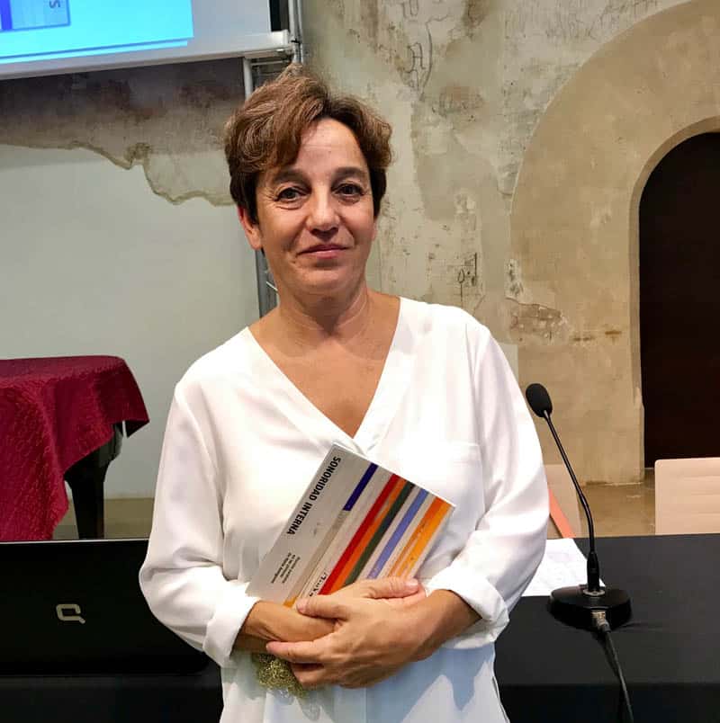 María Aranguren