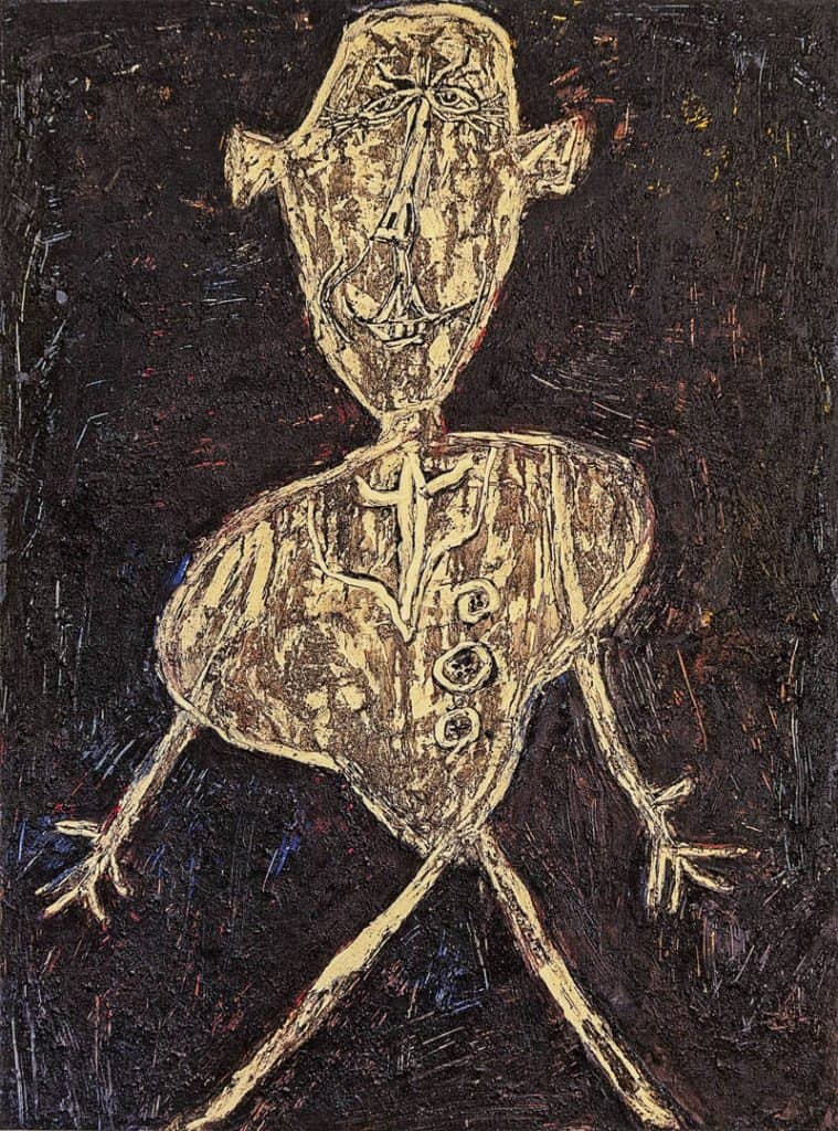 Jean Dubuffet