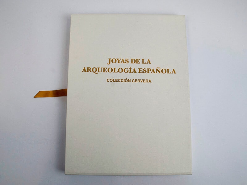 oyas de la Arqueología Española. Colección Cervera