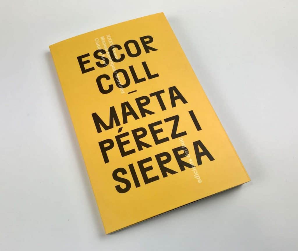 libro poesia escorcoll