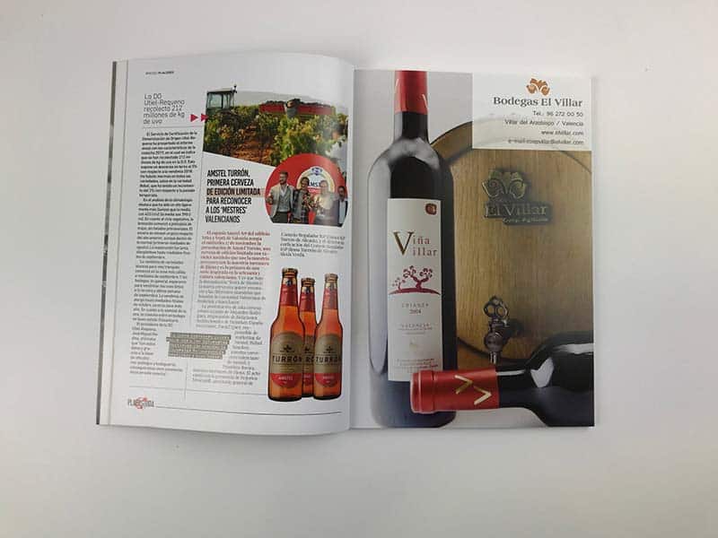 revista vinos