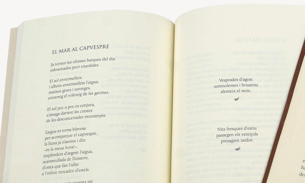 Ejemplos de tipos de letra aplicado a libros 2